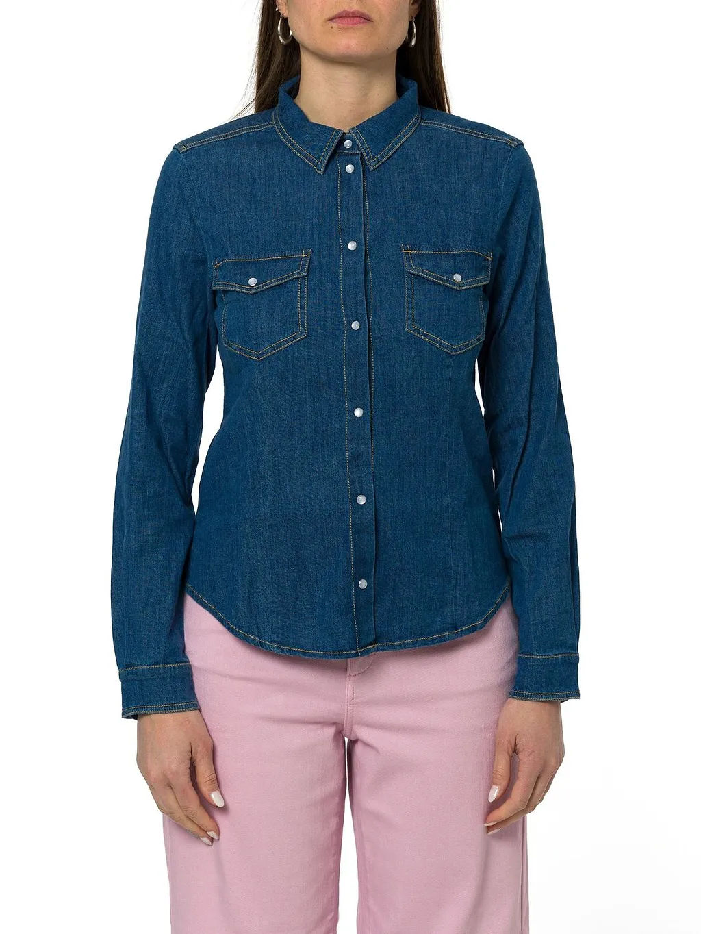 Emme Marella Denim Shirt
