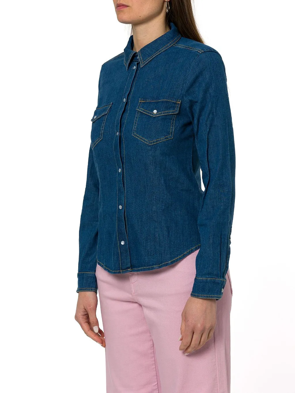 Emme Marella Denim Shirt