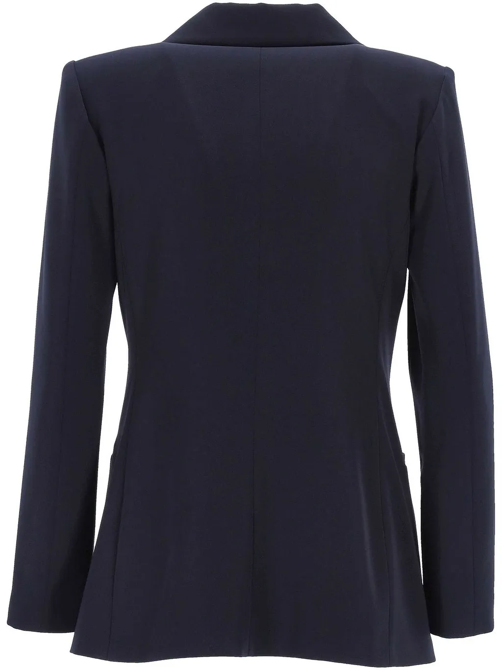 Emme Marella Double-Breasted Blazer