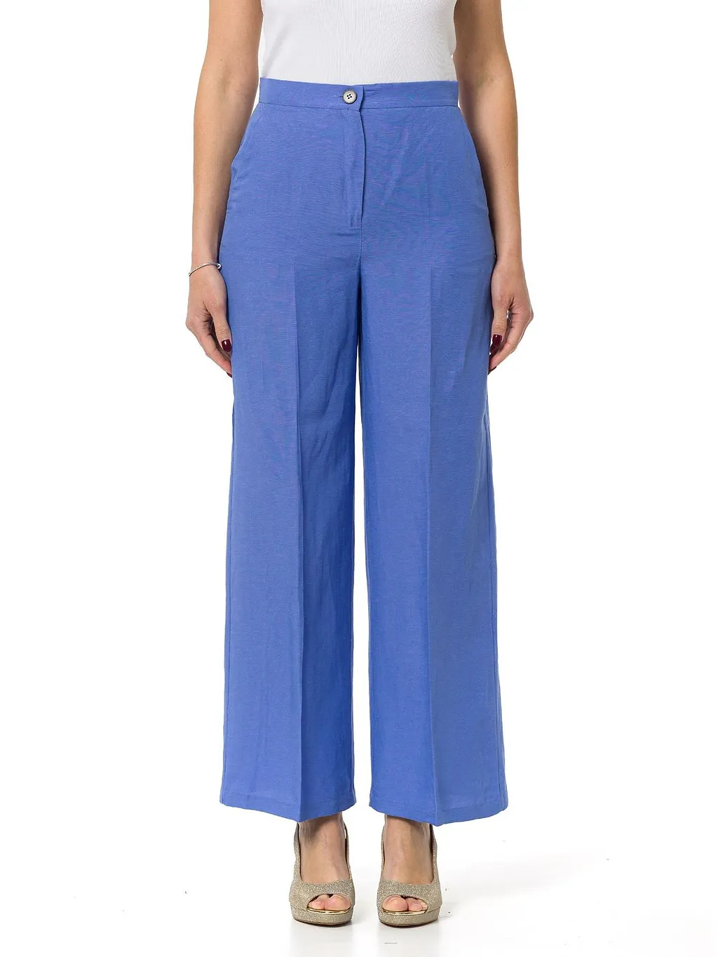 Emme Marella Flowing Trousers