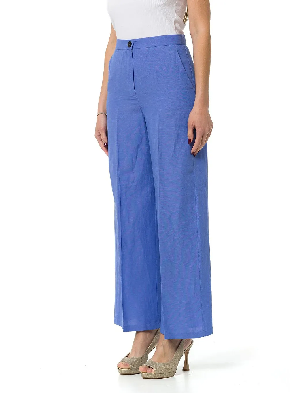 Emme Marella Flowing Trousers