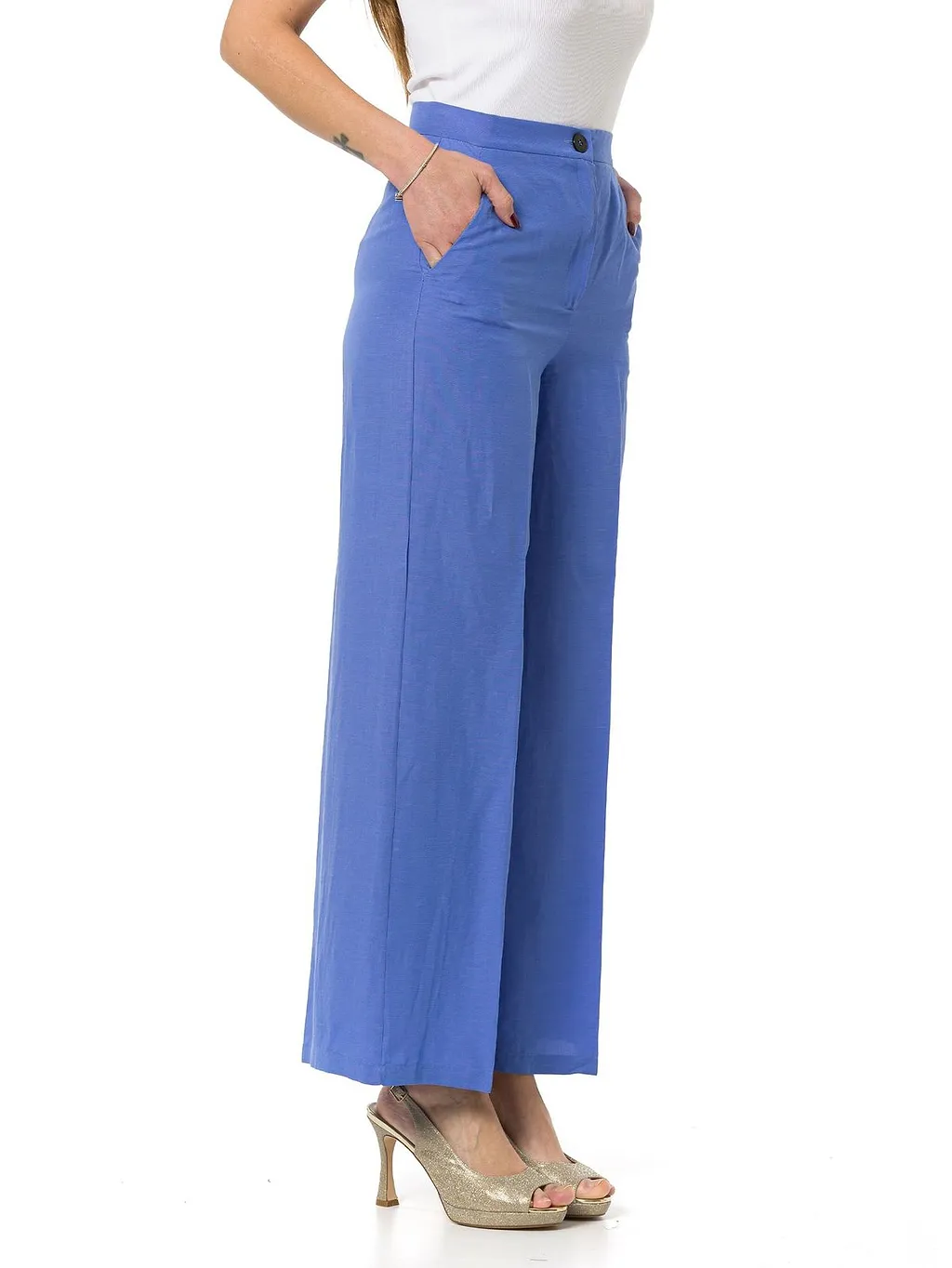 Emme Marella Flowing Trousers