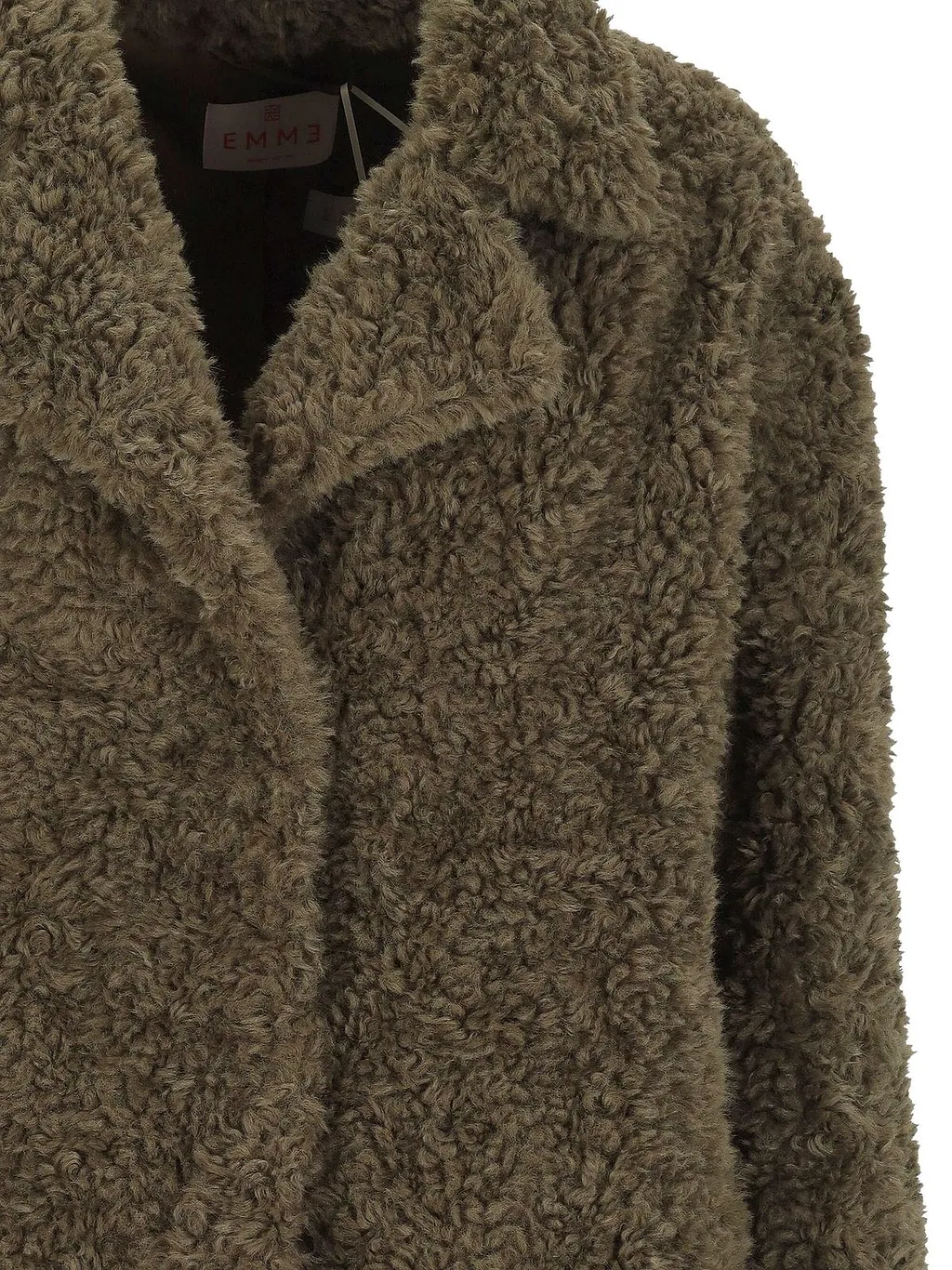 Emme Marella Faux Fur Short Coat