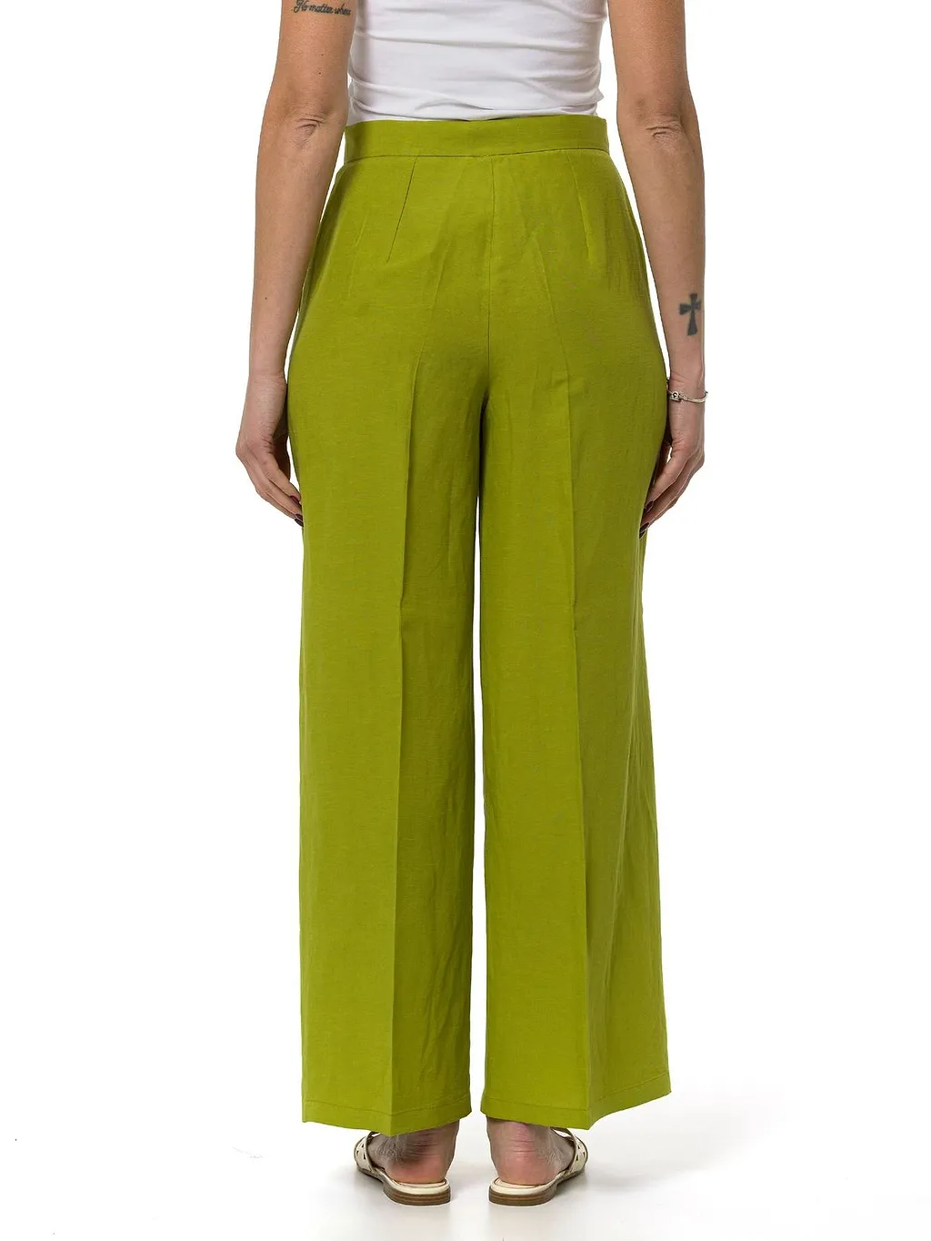 Emme Marella Flowing Trousers