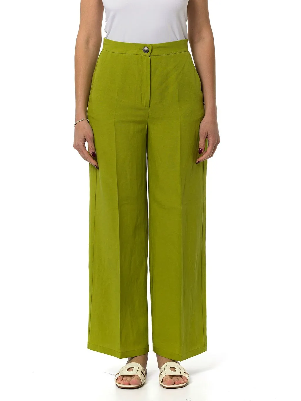 Emme Marella Flowing Trousers