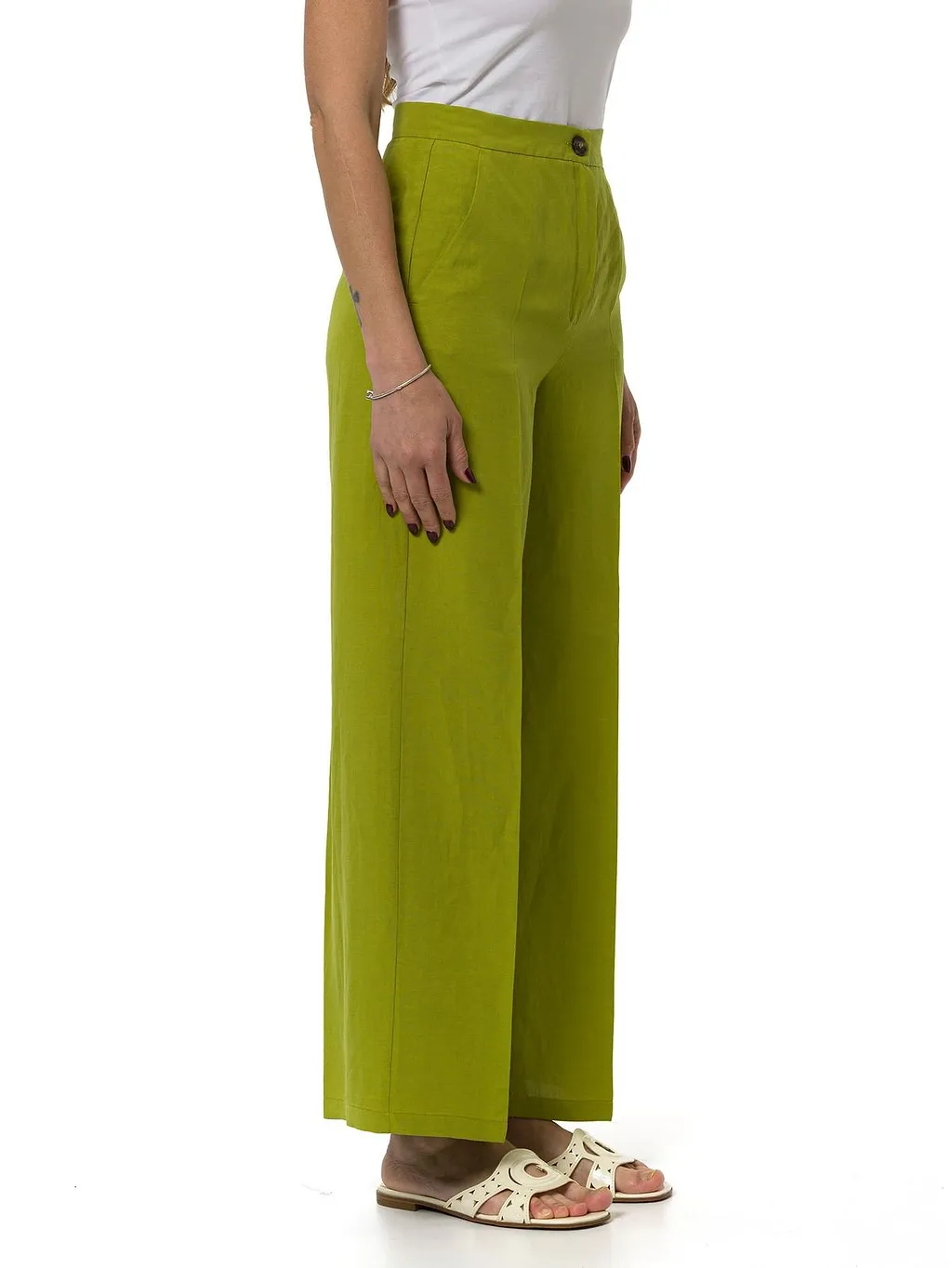 Emme Marella Flowing Trousers