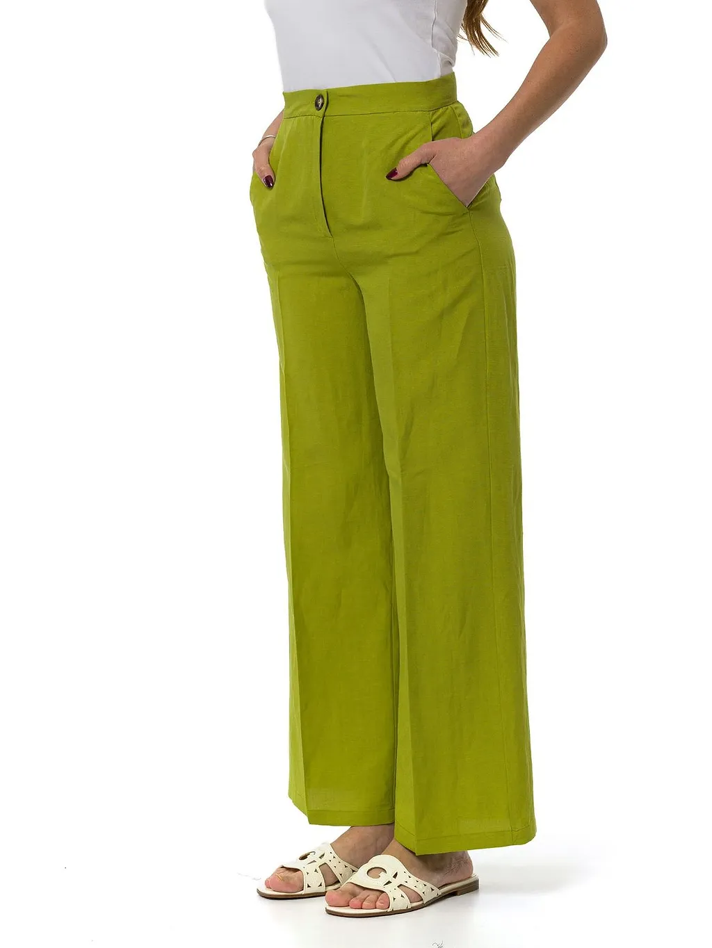 Emme Marella Flowing Trousers