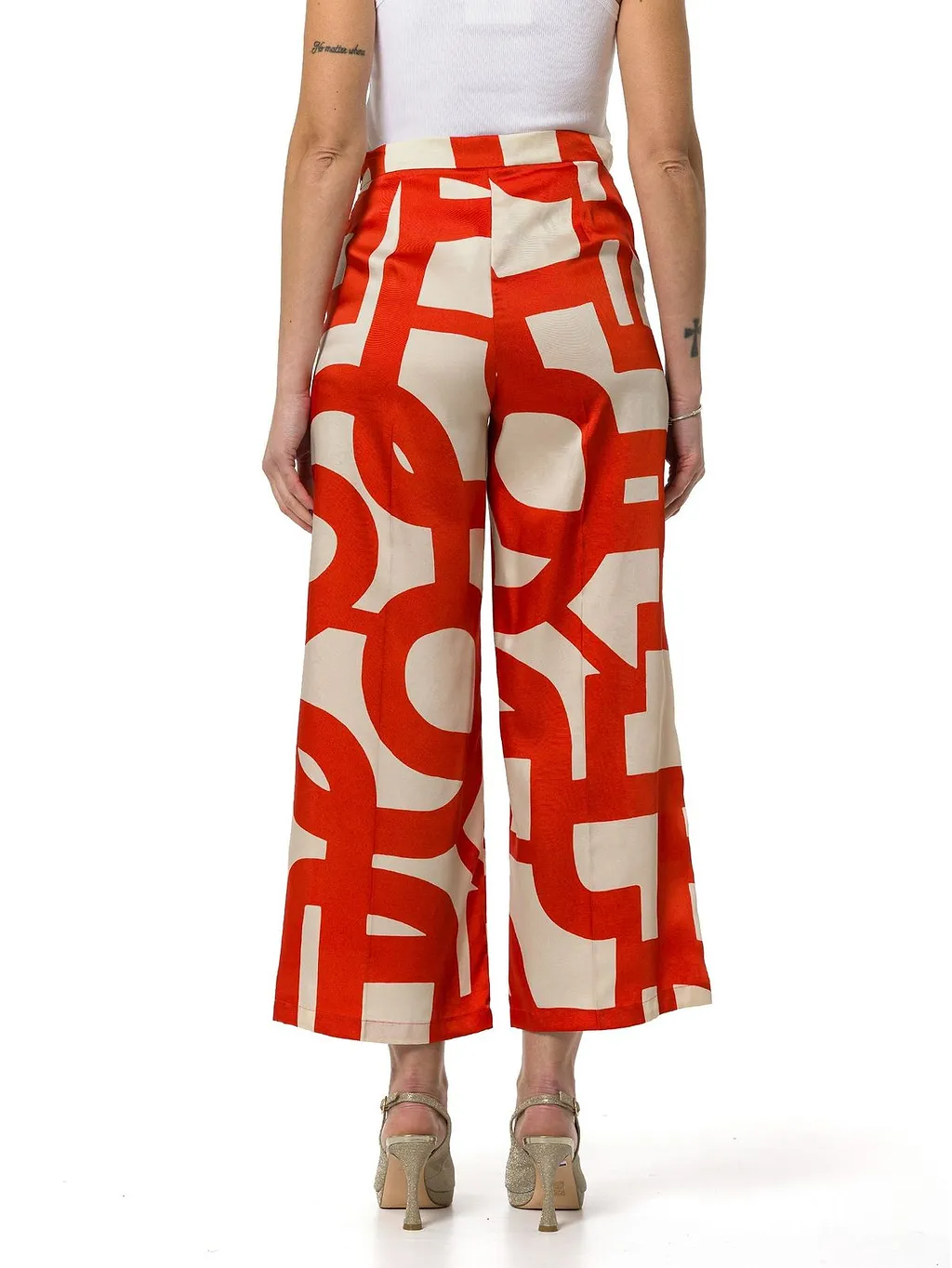 Emmalbero Wide-Leg Pants