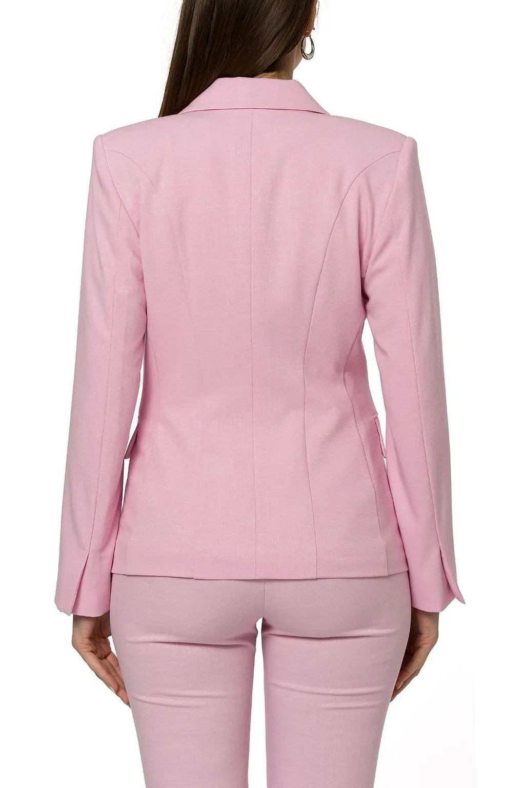 Emme Marella Lamé-Adorned Jacket