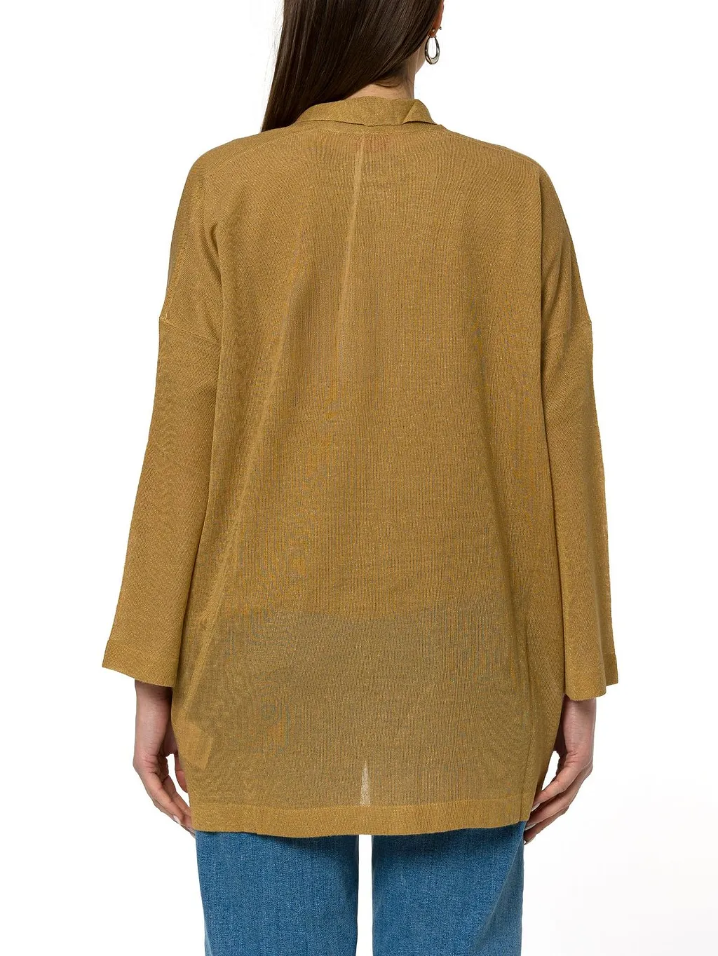 Emme Marella Long-Sleeve Cardigan
