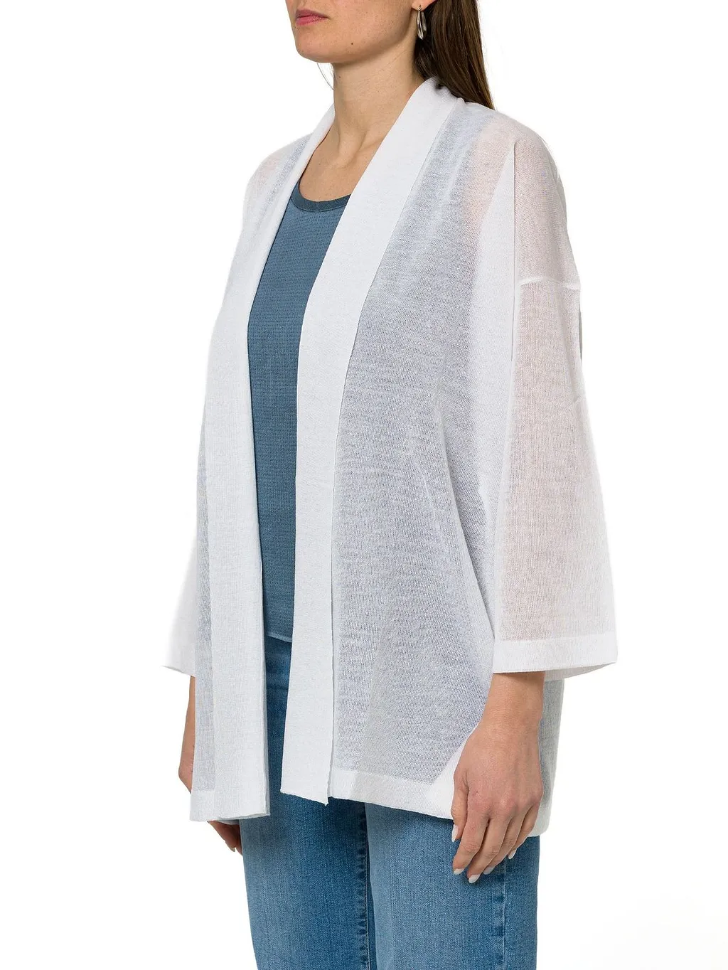Emme Marella Long-Sleeve Cardigan