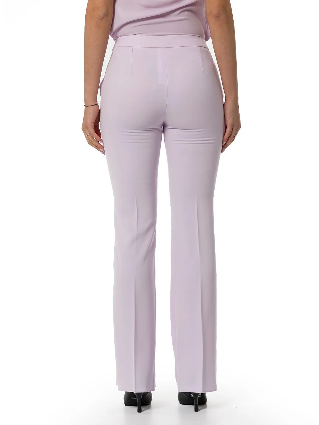 Emme Marella Pleated Trousers