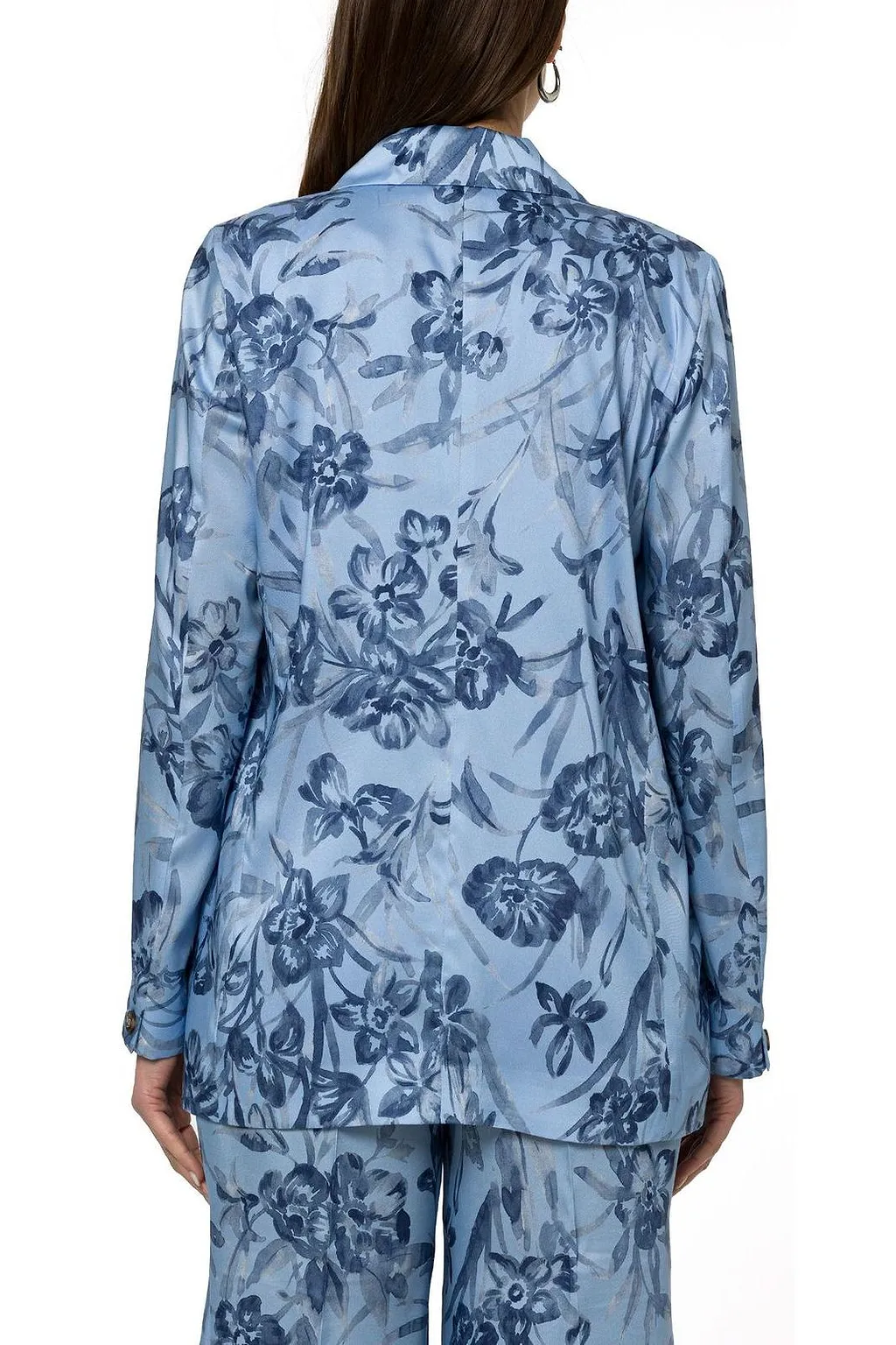 Emme Marella Printed Twill Jacket