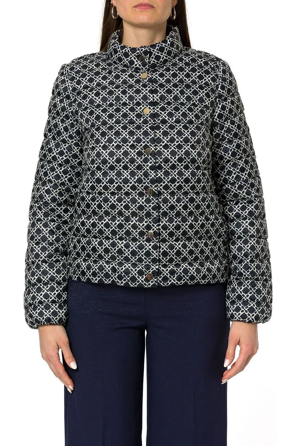 Emme Marella Reversible Downproof Down Jacket