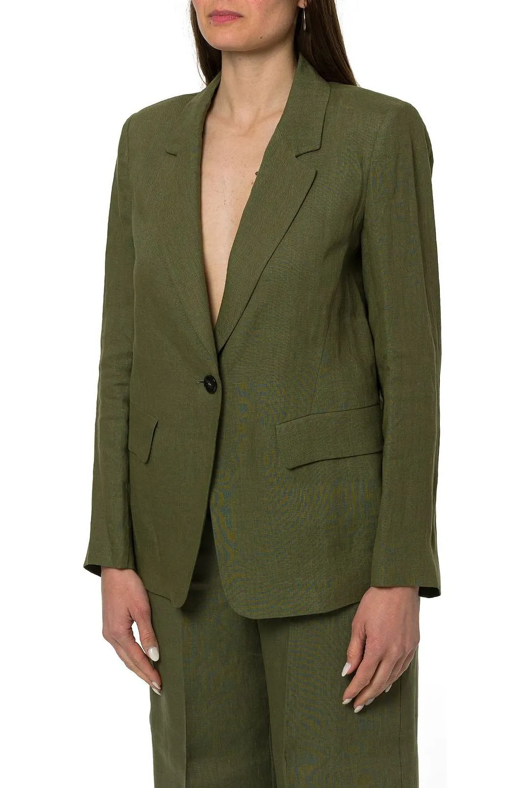 Emme Marella Relaxed-Fit Blazer