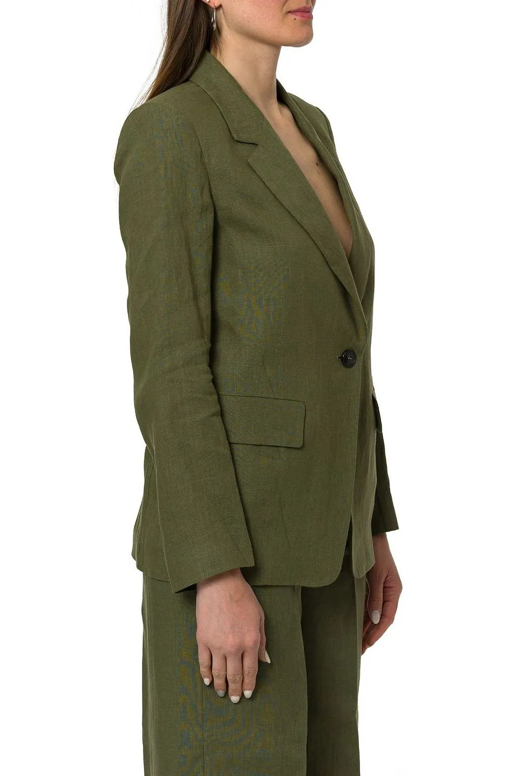 Emme Marella Relaxed-Fit Blazer