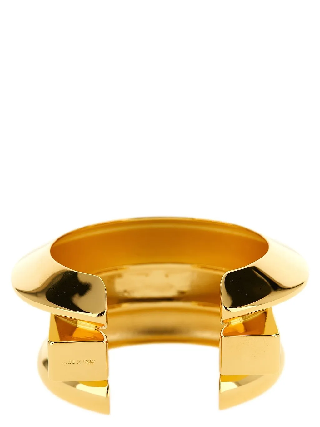 Geometric Cuff Bracelet