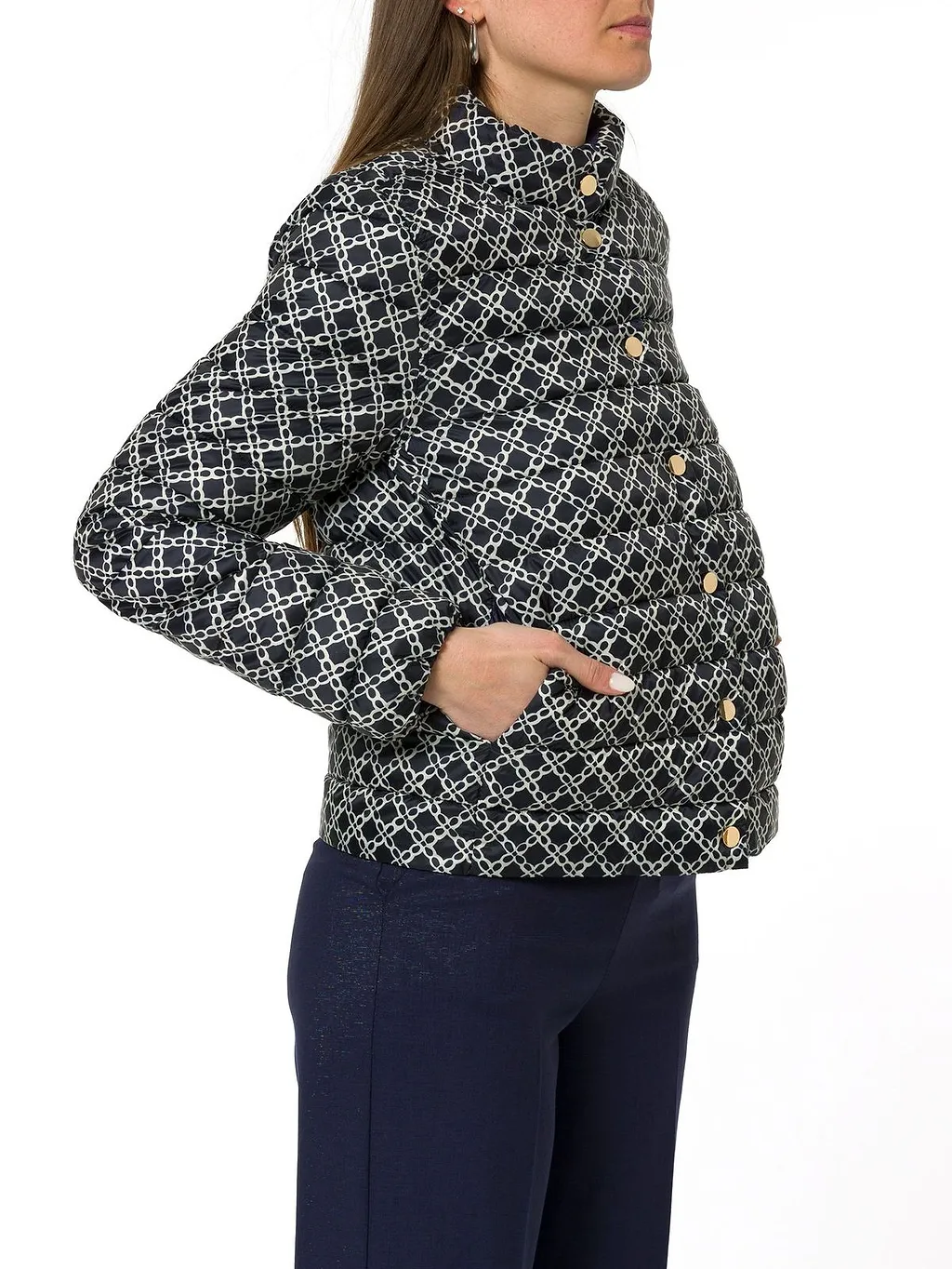 Emme Marella Reversible Downproof Down Jacket
