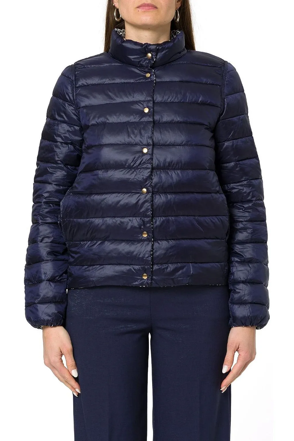 Emme Marella Reversible Downproof Down Jacket
