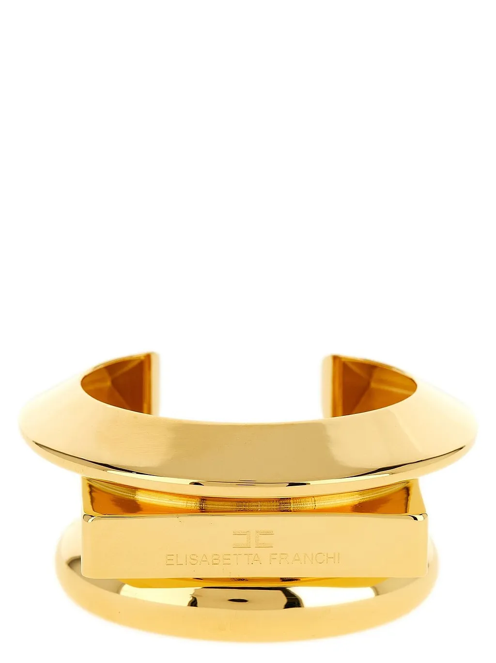 Geometric Cuff Bracelet