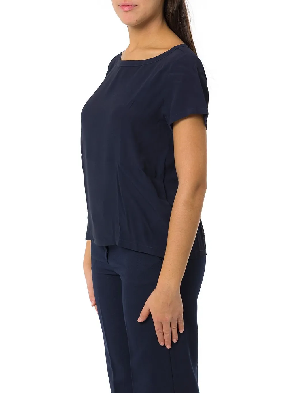 Emme Marella Short Sleeve Crewneck T-Shirt