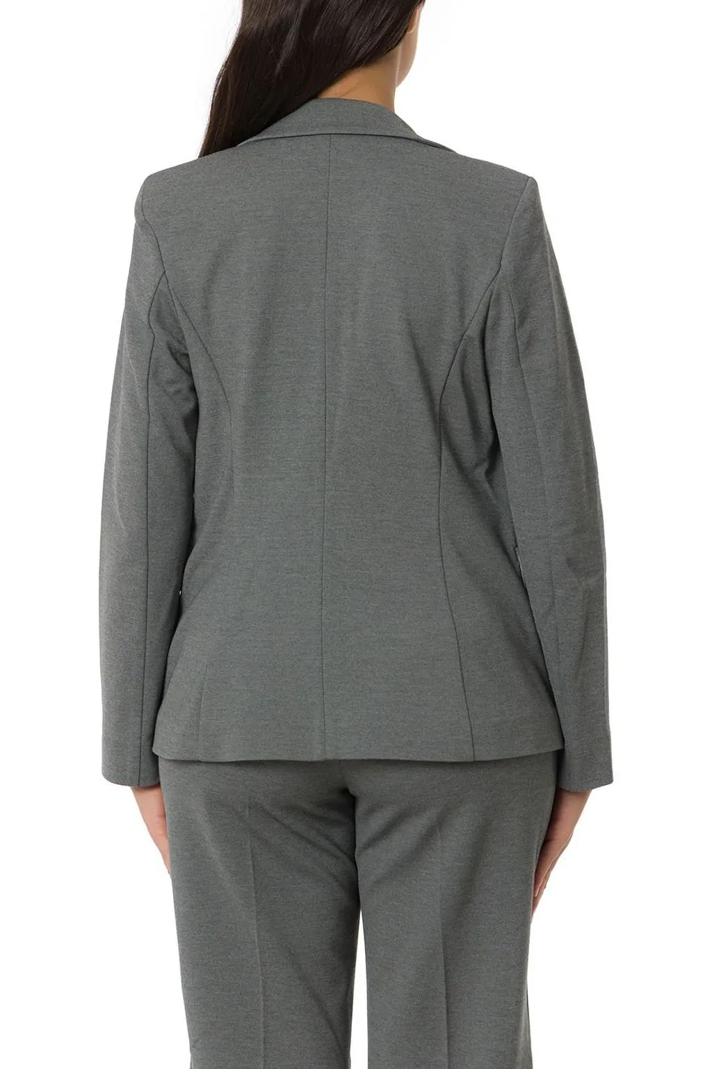 Emme Marella Single Breasted Tailored Blazer
