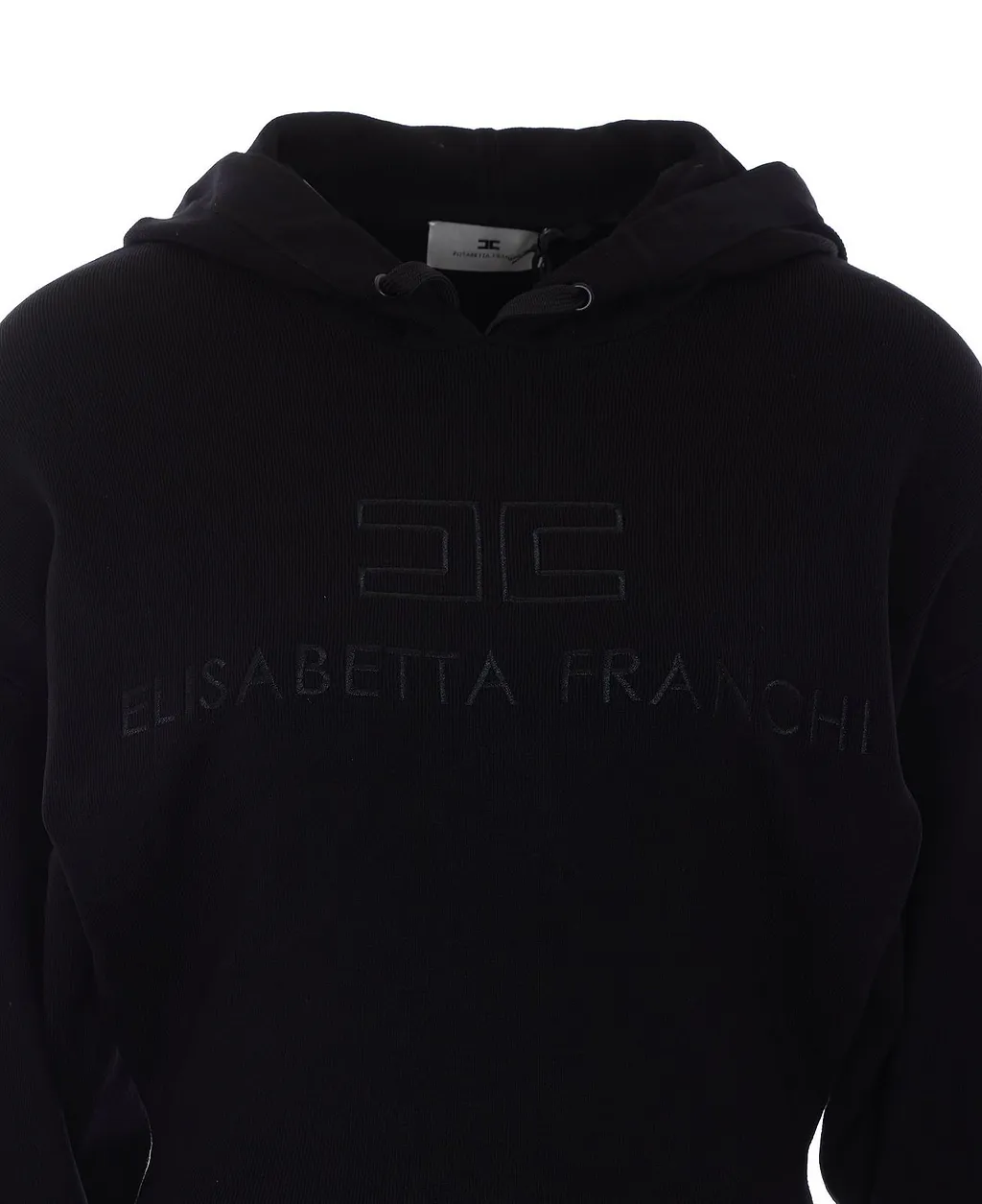 Elisabetta Franchi Hooded Bodysuit