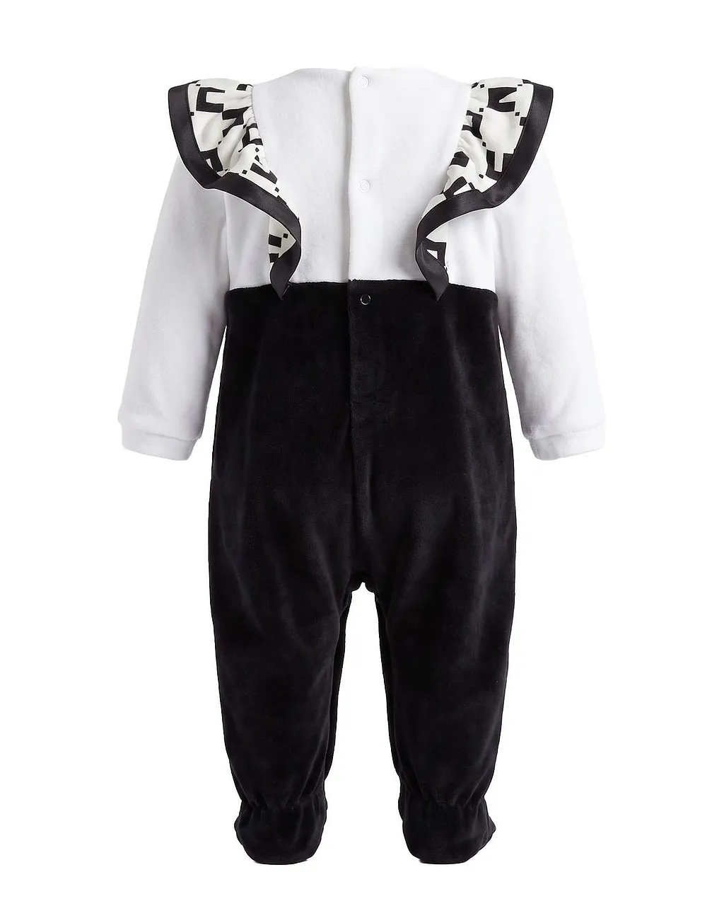 Elisabetta Franchi La Mia Bambina Logo Embroidered Tracksuit