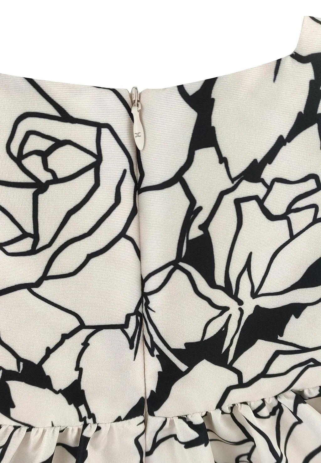 Elisabetta Franchi La Mia Bambina Printed Dress