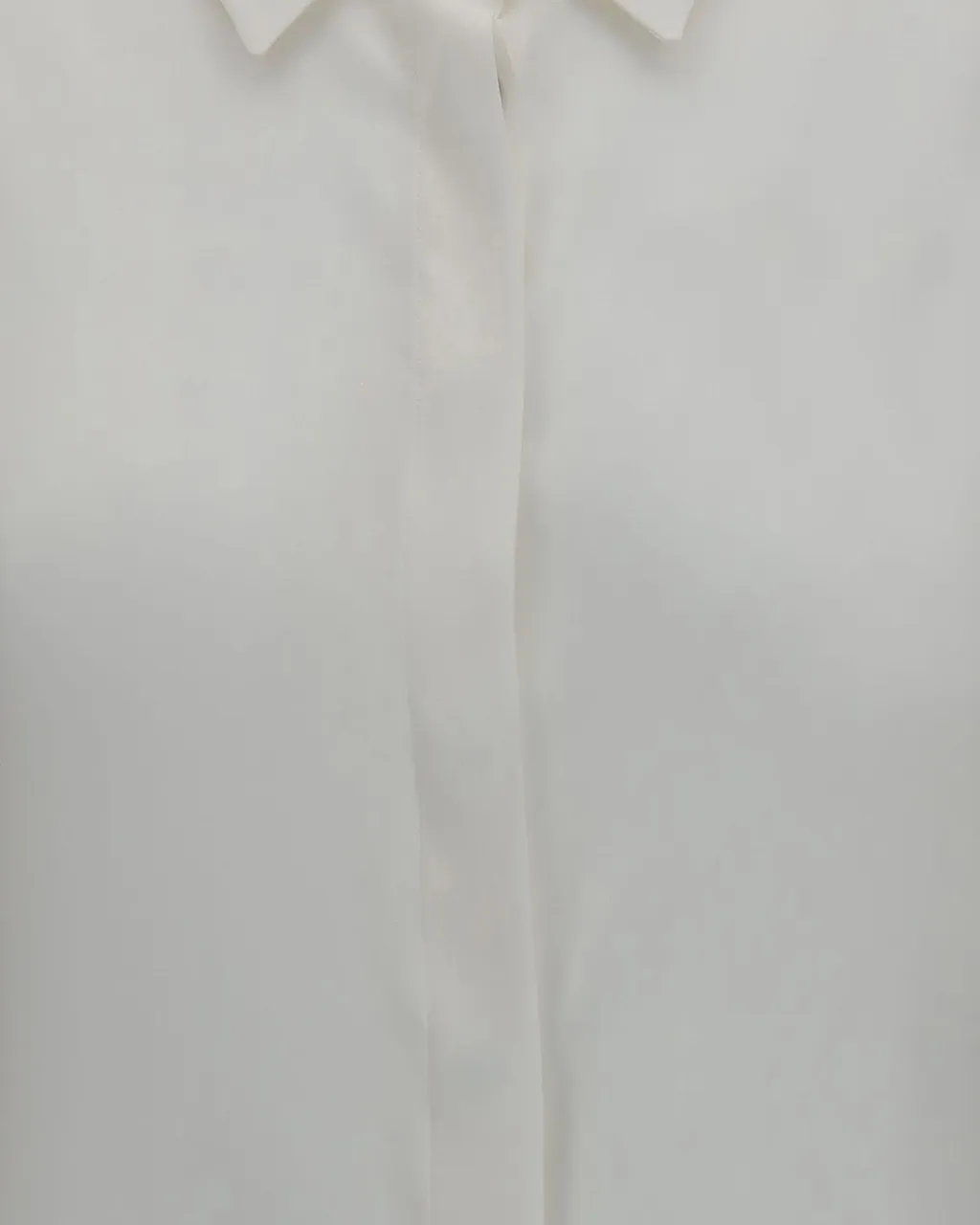Ella Back-Gathered Oversized Shirt