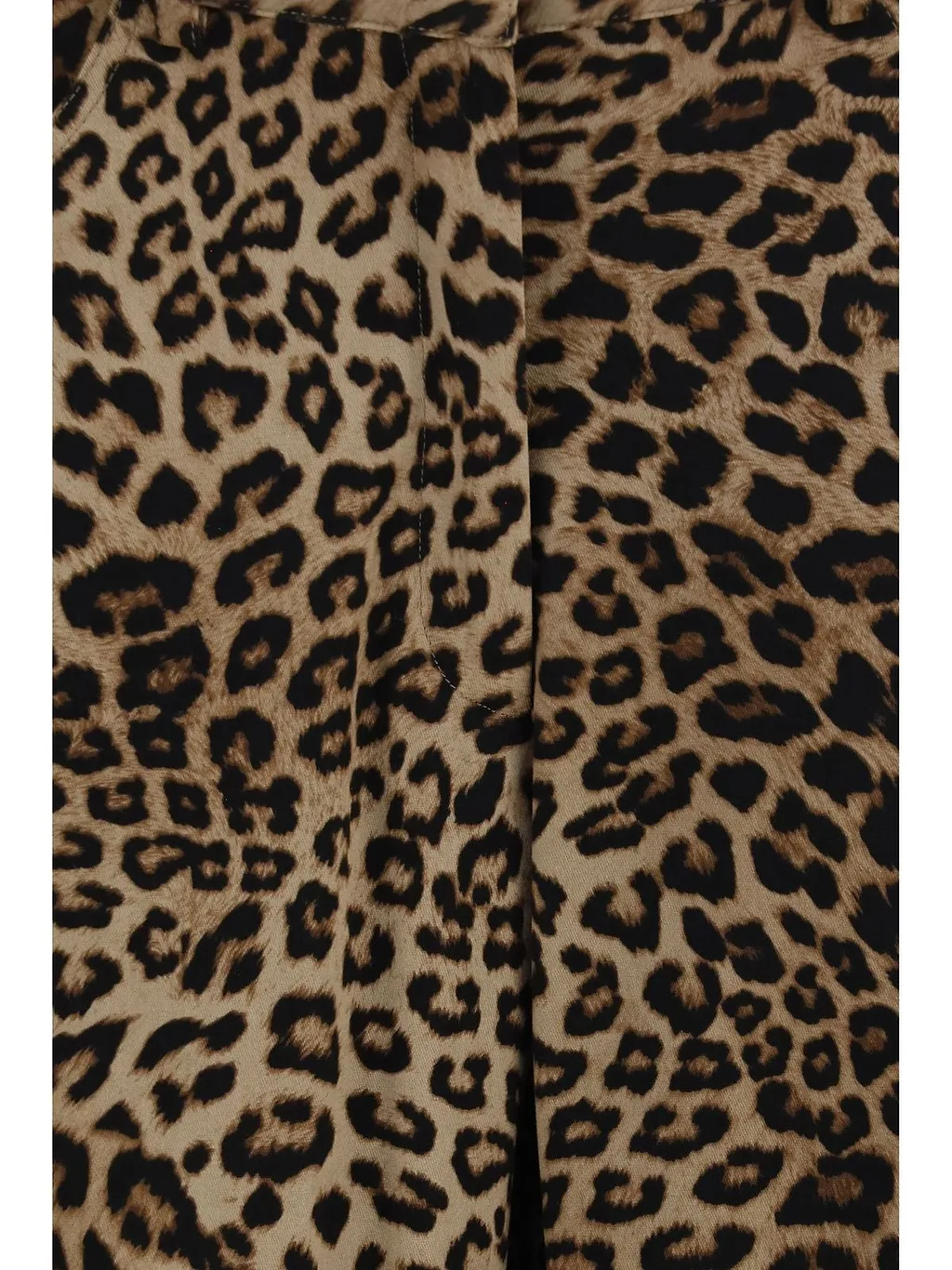 Ella Barrel Printed Pants