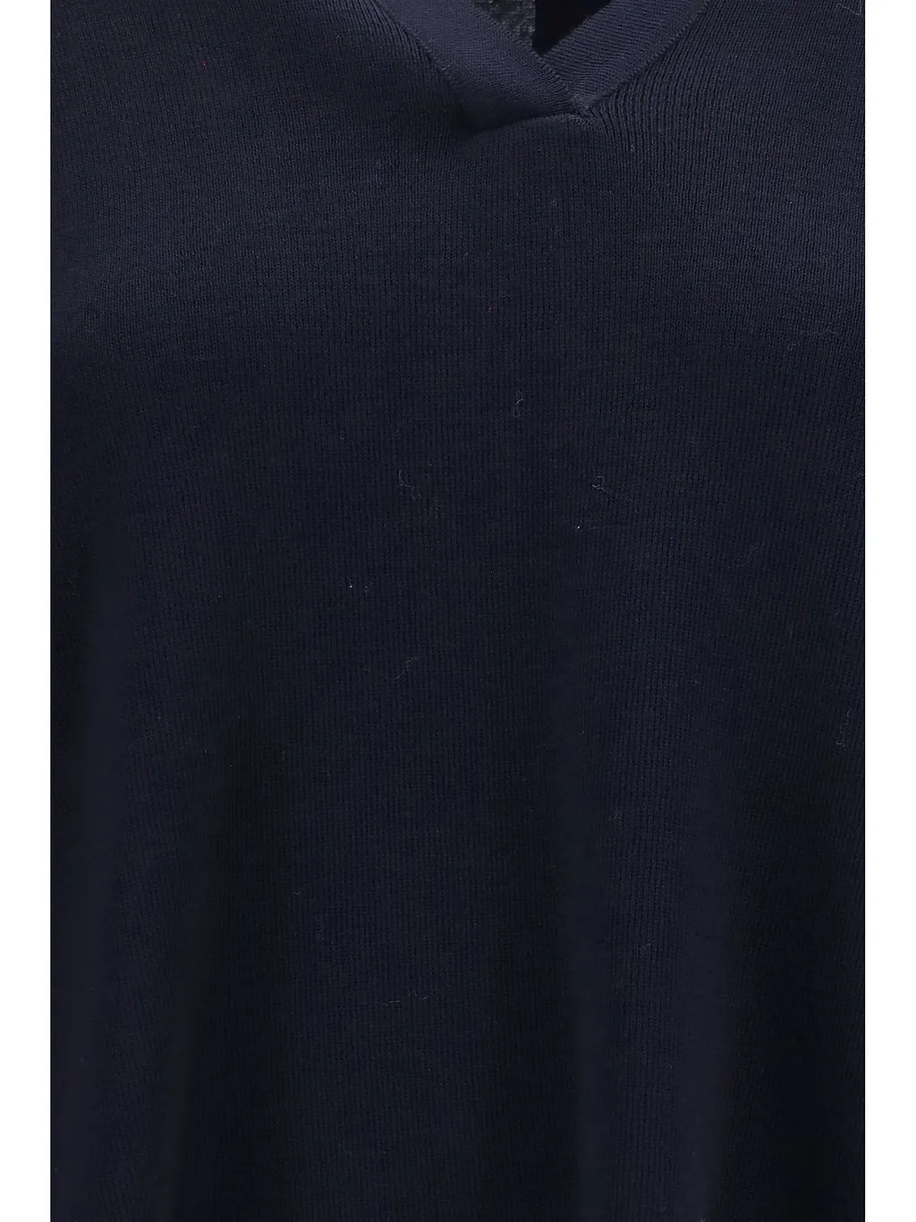 Ella Polo Collar Knitted Sweater