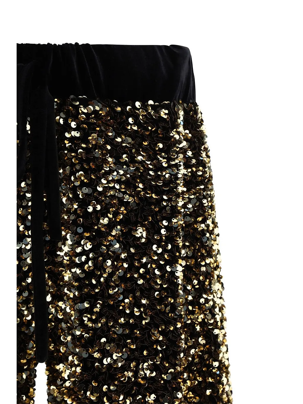 Ella Sequin Palazzo Pants