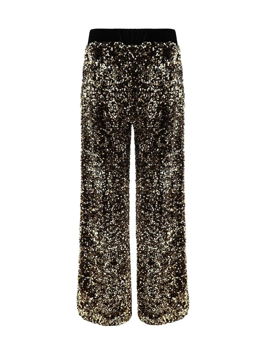 Ella Sequin Palazzo Pants