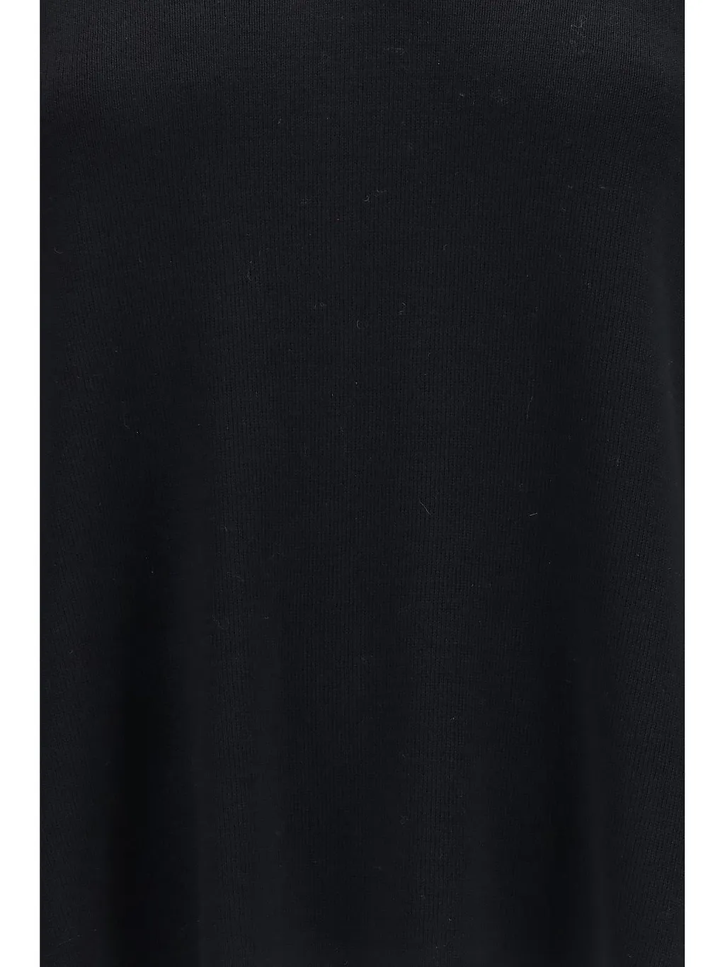 Ella Polo Collar High-Low Sweater