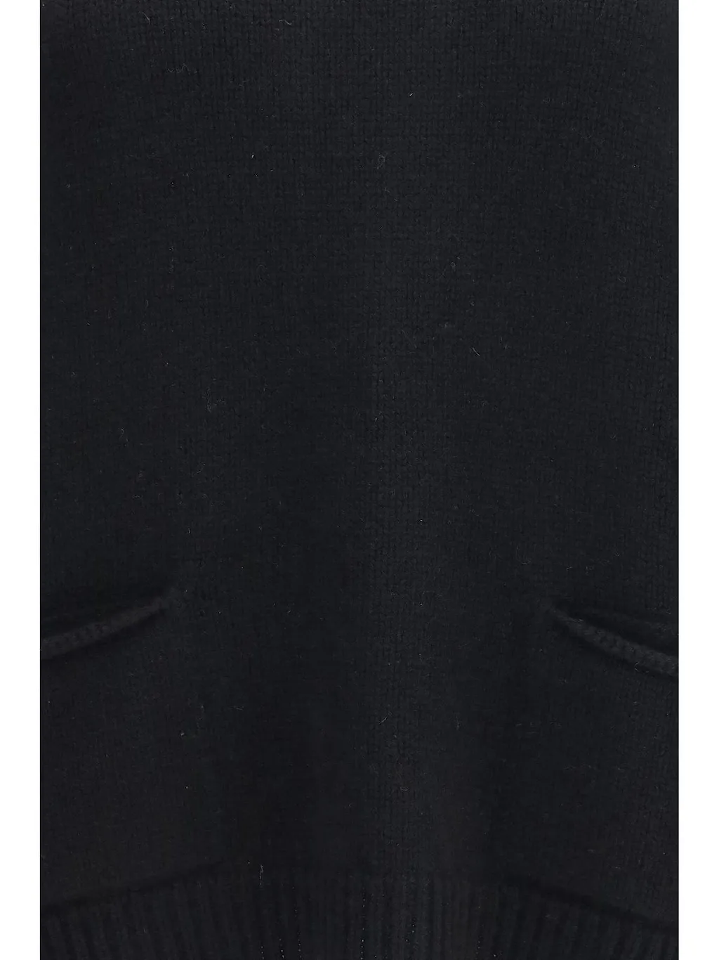 Ella Patch Pocket High Neck Sweater
