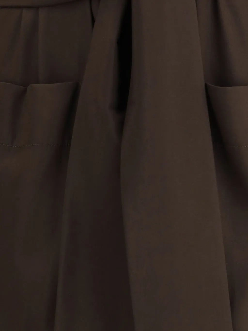 Ella Utility Silk Dress