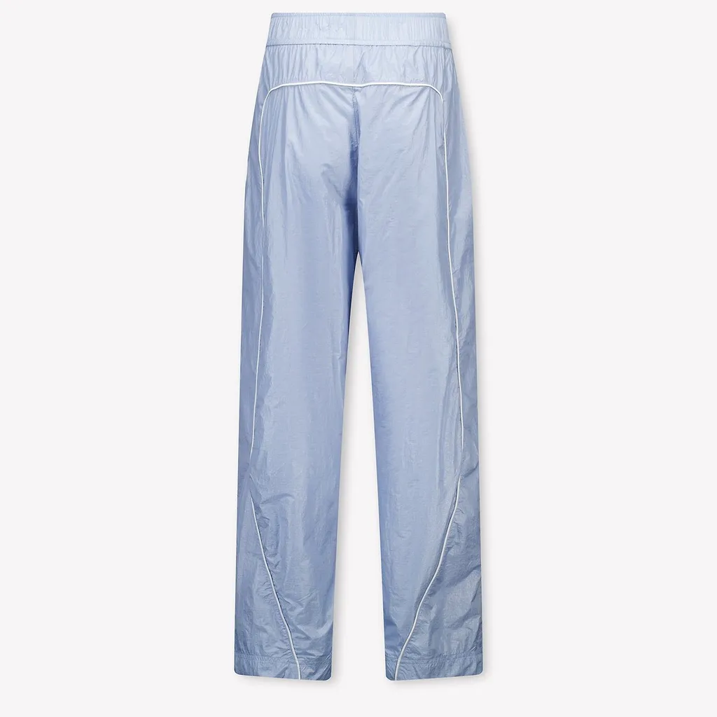Emporio Armani Kids Logo Trim Track Pants
