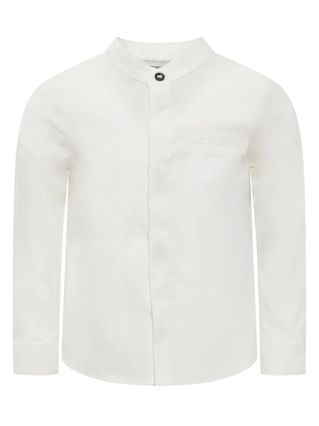 Emporio Armani Kids Long-Sleeved Tailored Suit