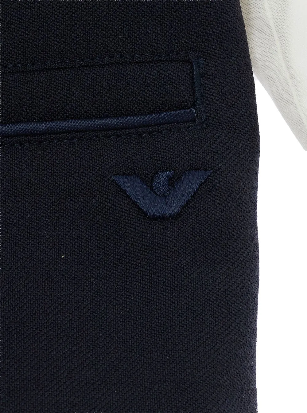 Emporio Armani Kids Long Sleeve Three-Piece Suit