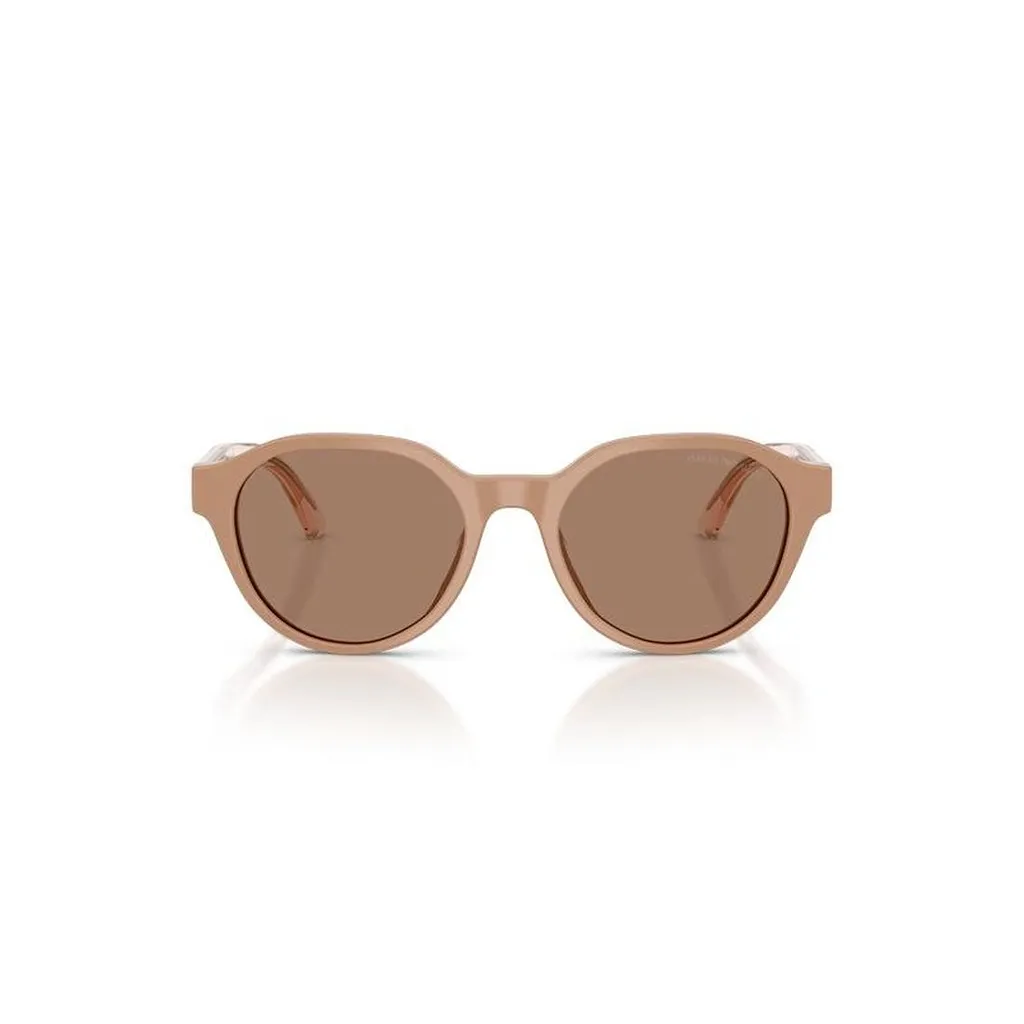 Emporio Armani Kids Round-Frame Sunglasses