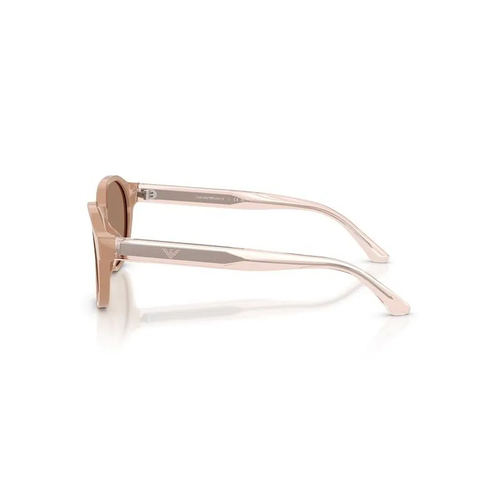 Emporio Armani Kids Round-Frame Sunglasses