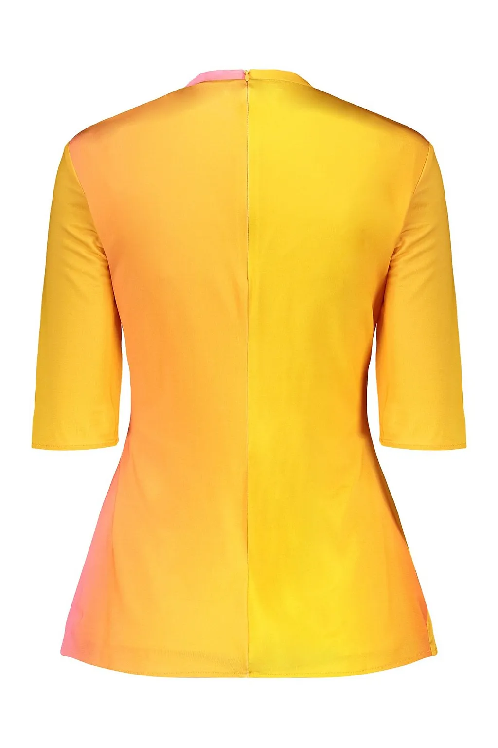 Ellery Gradient Print Tops
