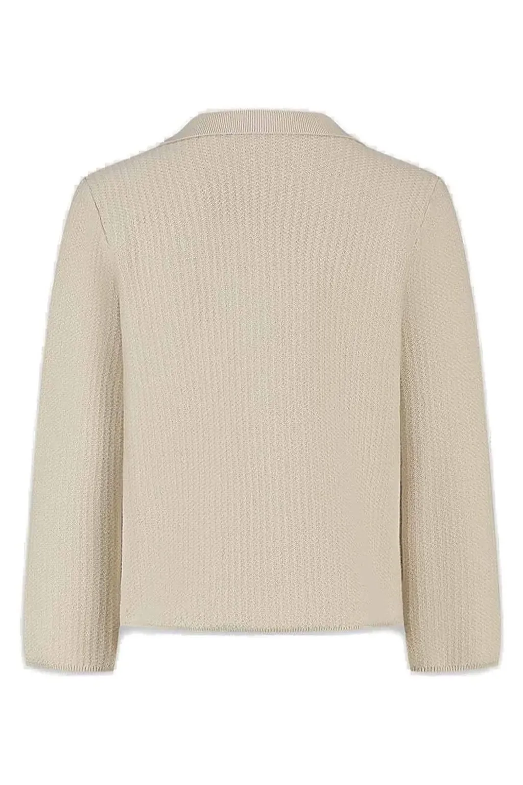 Emporio Armani Kids V-Neck Blazer