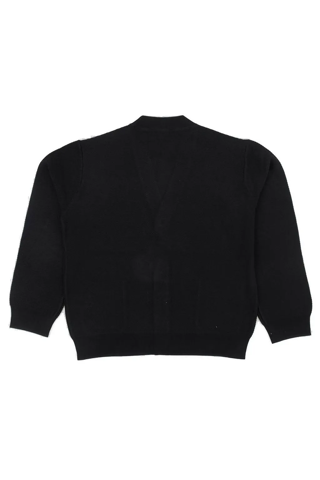 Emporio Armani Kids V-Neck Cardigan