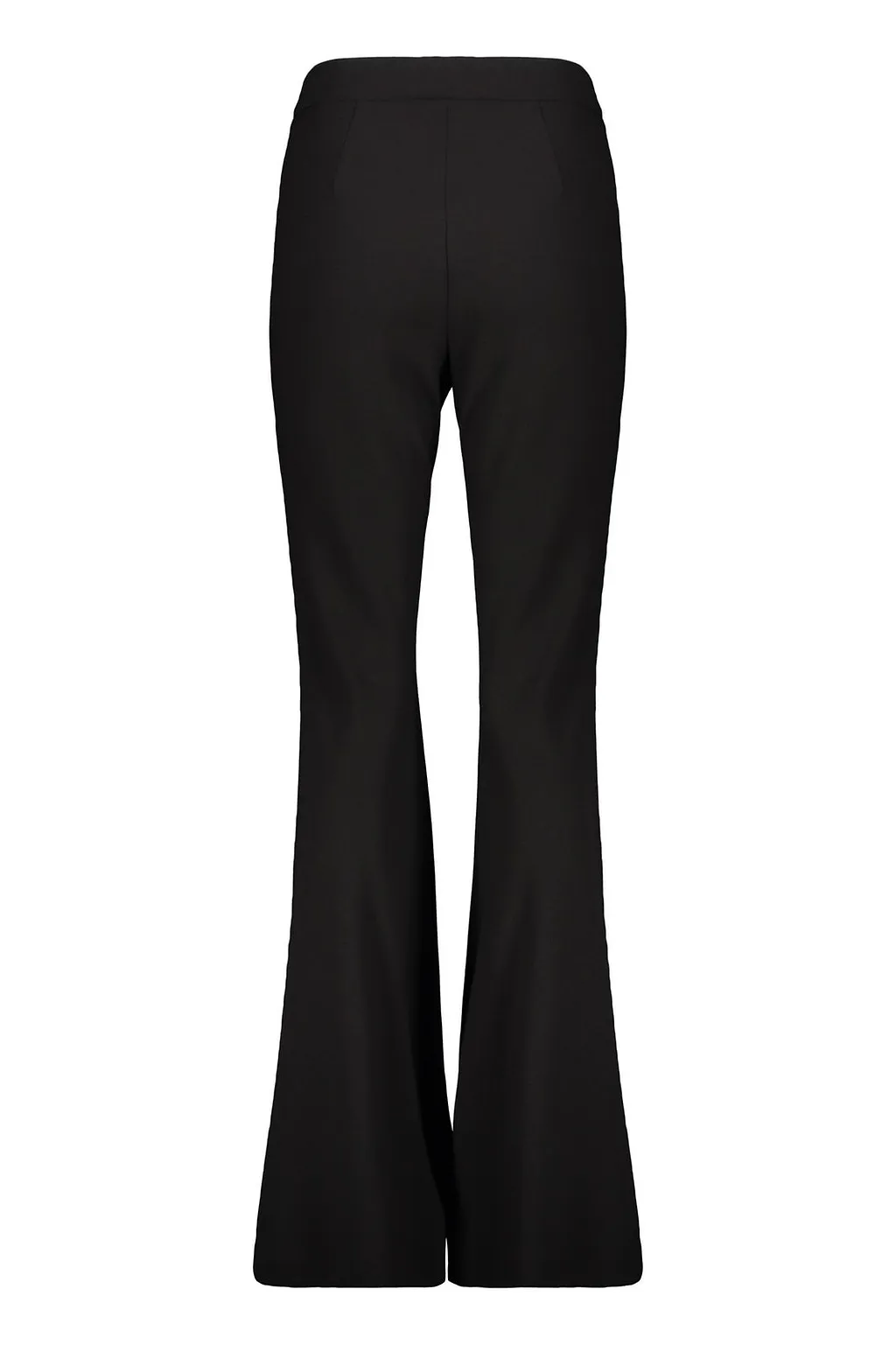 Ellery High-Waist Flared Pants