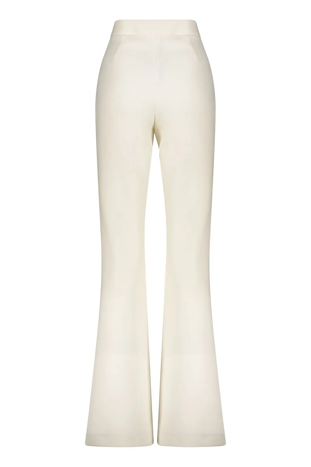 Ellery High-Waist Flared Pants