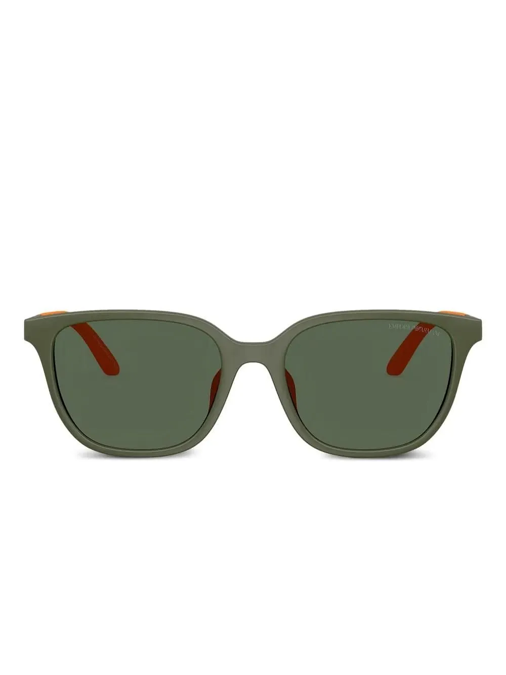 Emporio Armani Kids Wayfarer-Frame Sunglasses