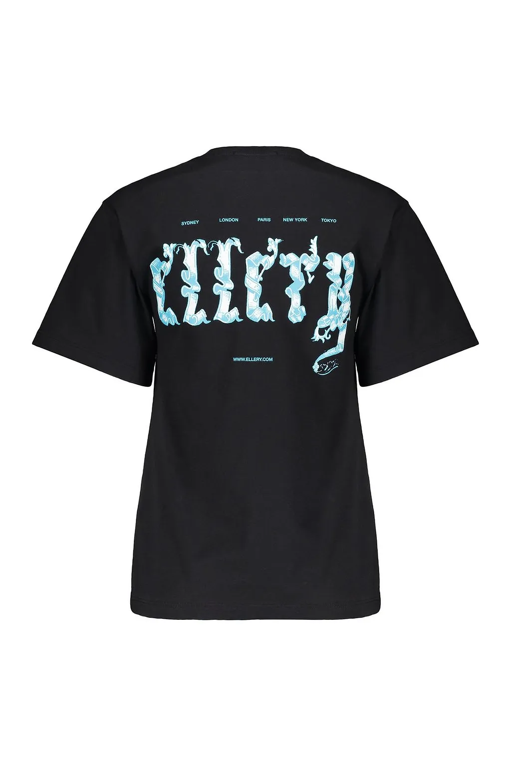 Ellery Logo Print T-Shirt