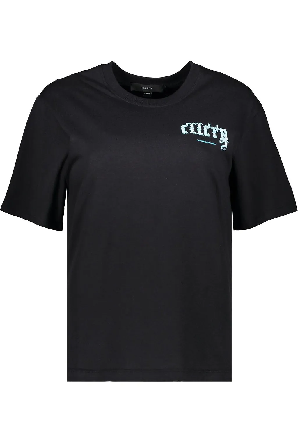 Ellery Logo Print T-Shirt